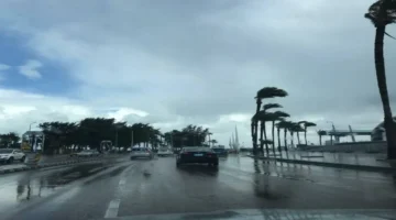 تغير مفاجئ.. سحب وأمطار متفرقة تضرب عدة مناطق اليوم